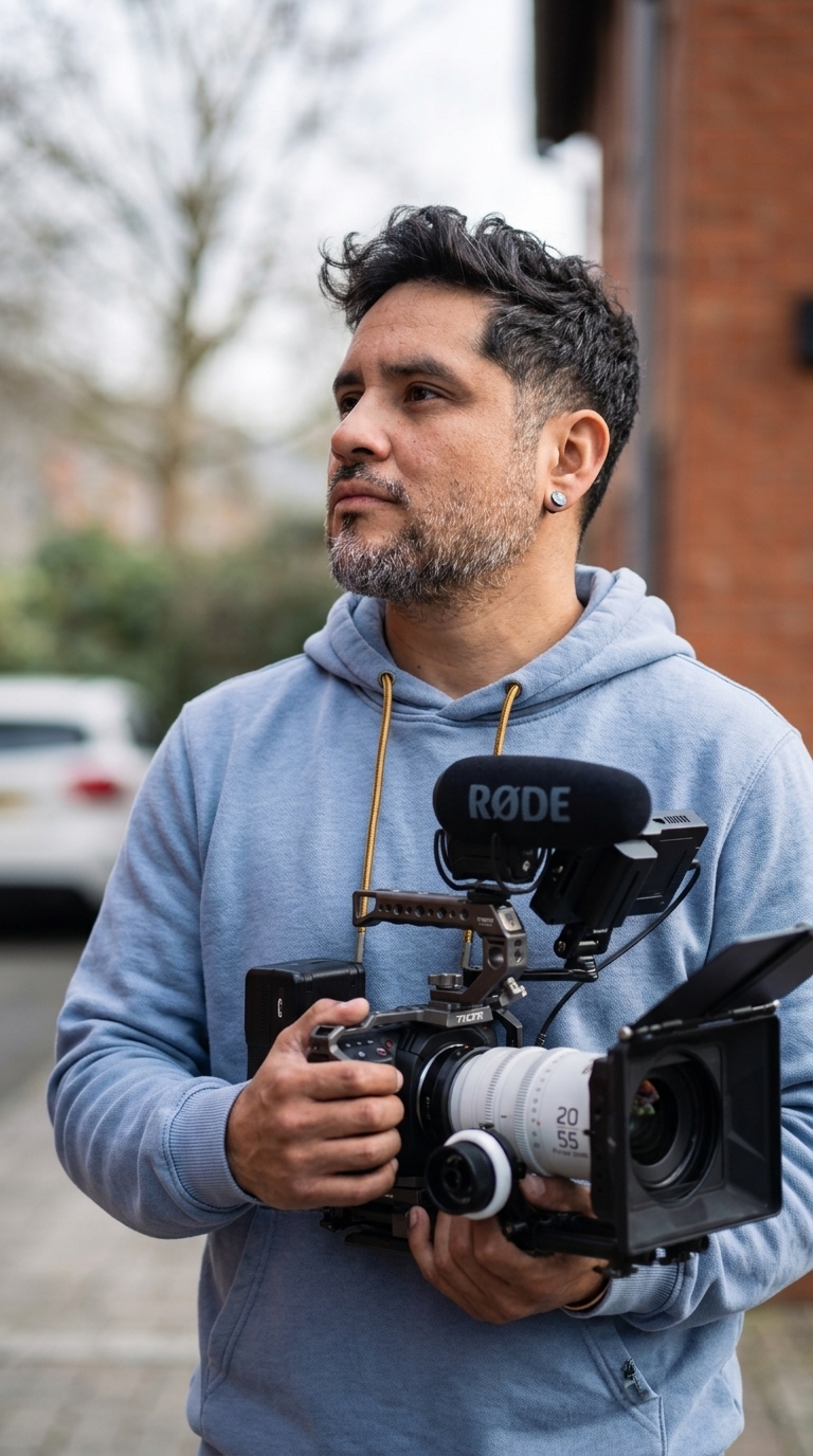 Luis Silva — Videographer