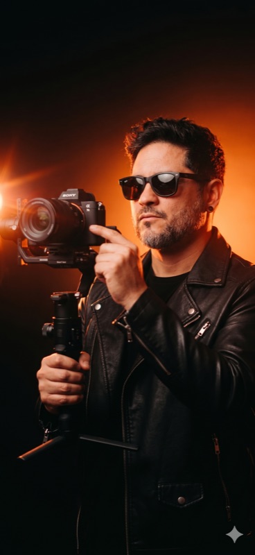 Luis Silva — Videographer